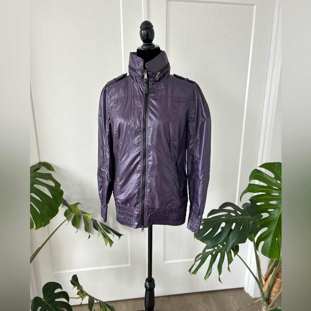 Mackage Women’s Windbreaker Jacket size Large